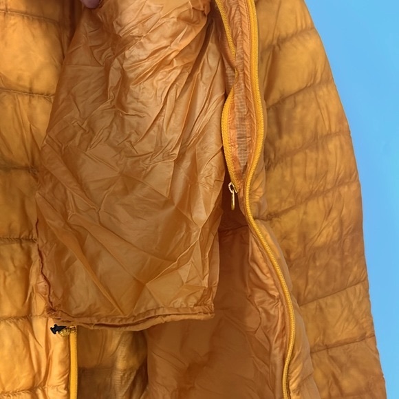 Arc’teryx • Lightweight Cerium Hoodie Size Extra Large Edziza Yellow Orange - Picture 8 of 16